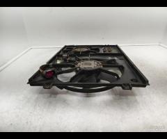 VENTOLA RAFFREDDAMENTO MOTORE VOLKSWAGEN GOLF 2009 - 12