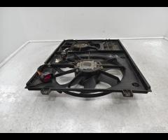 VENTOLA RAFFREDDAMENTO MOTORE VOLKSWAGEN GOLF 2009 - 13