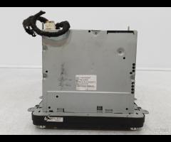 AUTORADIO MULTIMEDIA NAVIGATORE LETTORE CD VW PASS - 14