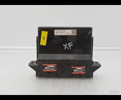 CENTRALINA COMANDO ARIA CLIMA MODULO A/C JAGUAR XF - 2