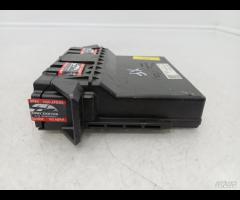 CENTRALINA COMANDO ARIA CLIMA MODULO A/C JAGUAR XF - 4