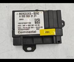 CENTRALINA CONTROLLO POMPA CARBURANTE MERCEDES E25 - 3