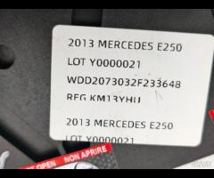 CENTRALINA CONTROLLO POMPA CARBURANTE MERCEDES E25 - 11