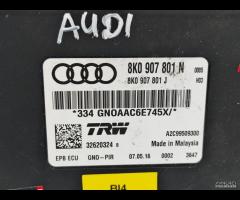 CENTRALINA FRENO A MANO STAZIONAMENTO AUDI A5 8TA