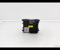 CENTRALINA COMANDO CLIMA MODULO A/C MERCEDES C250