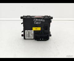 CENTRALINA COMANDO CLIMA MODULO A/C MERCEDES C250