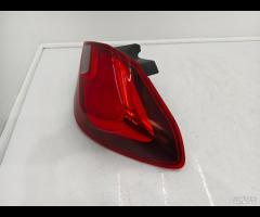 FARO FANALE STOP POSTERIORE DESTRA OPEL CORSA E 20 - 9
