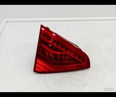 FARO FANALE STOP POSTERIORE LED SX AUDI A5 8TA 201