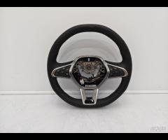 VOLANTE  MULTIFUNZIONE STERZO IN PELLE RENAULT CLI - 21