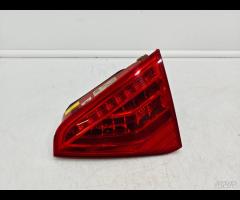 FARO FANALE STOP POST LED DX AUDI A5 8TA 2012-2016