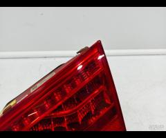 FARO FANALE STOP POST LED DX AUDI A5 8TA 2012-2016