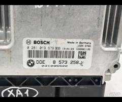 CENTRALINA MOTORE ECU N47D20C GS617DG TBF2 2.0D 85