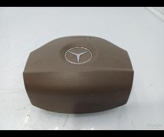 AIRBAG VOLANTE MERCEDES ML320/350 W164 2006 A16446 - 12
