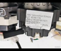 PANNELLO COMANDO CLIMA RISCALDAMENTO DAIHATSU TERI - 7