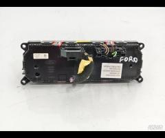 PANNELLO COMANDO CLIMA RISCALDAMENTO FORD FIESTA M - 9