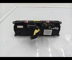 PANNELLO COMANDO CLIMA RISCALDAMENTO FORD FIESTA M - 10