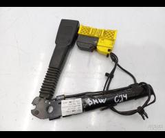 PRETENSIONATORE ANTERIORE DX BMW 118D F20 2011 725