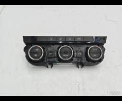 PANNELLO COMANDO CLIMA RISCALDAMENTO SKODA OCTAVIA