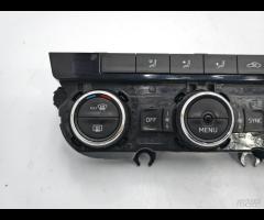 PANNELLO COMANDO CLIMA RISCALDAMENTO SKODA OCTAVIA