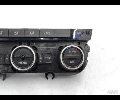 PANNELLO COMANDO CLIMA RISCALDAMENTO SKODA OCTAVIA