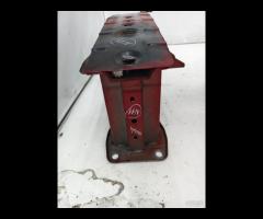 RINFORZO TRAVERSA PARAURTI SUPPORTO ANTERIORE MAZD - 11