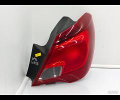 FARO FANALE STOP POSTERIORE DESTRA OPEL CORSA E 20