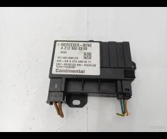 CENTRALINA CONTROLLO POMPA CARBURANTE MERCEDES CDI - 3