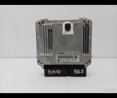 CENTRALINA MOTORE ECU N47D20C 2.0D 85Kw 116CV BMW