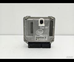 CENTRALINA MOTORE ECU N47D20C GS645DZTH5H 2.0D 135