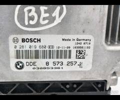 CENTRALINA MOTORE ECU N47D20C GS645DZTH5H 2.0D 135