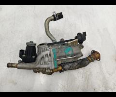 SCAMBIATORE EGR RADIATORE GAS DI SCARICO 3.0D 180K