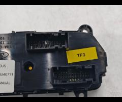 PANNELLO COMANDO CLIMA RISCALDAMENTO FORD FOCUS II - 20