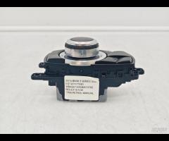 INTERRUTTORE JOYSTICK CONTROLLER MULTIMEDIA BMW F3