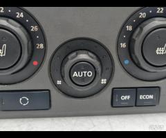 PANNELLO COMANDO CLIMA RISCALDAMENTO RANGE ROVER S
