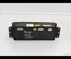 PANNELLO COMANDO CLIMA RISCALDAMENTO RANGE ROVER S - 14