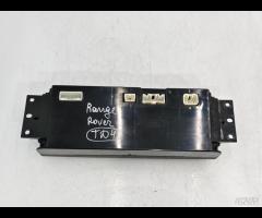 PANNELLO COMANDO CLIMA RISCALDAMENTO RANGE ROVER S - 17