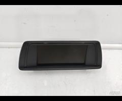DISPLAY SCHERMO MULTIFUNZIONE GPS NAVIGATORE BMW F