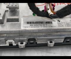 DISPLAY SCHERMO MULTIFUNZIONE GPS NAVIGATORE BMW F - 21