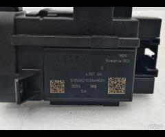 BLOCCHETTO ACCENSIONE CON CHIAVE AUDI A5 2015 8K09