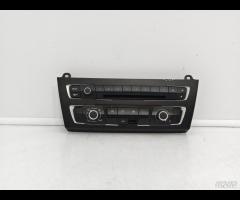 PANNELLO COMANDO AUDIO / CLIMA RISCALDAMENTO BMW F