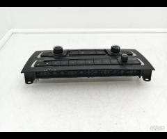 PANNELLO COMANDO AUDIO / CLIMA RISCALDAMENTO BMW F - 11