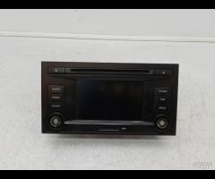 AUTORADIO MULTIMEDIA GPS LETTORE CD BLUETOOTH SEAT