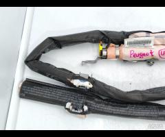 AIRBAG A TENDINA TETTO LATERALE SINISTRA SX PEUGEO - 3