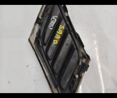 GRIGLIA PARAURTI ANTERIORE GRIGLIA RADIATORE DX SA - 10