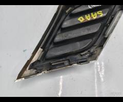 GRIGLIA PARAURTI ANTERIORE GRIGLIA RADIATORE DX SA - 12