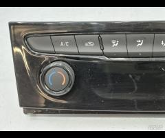 PANNELLO COMANDO CLIMA RISCALDAMENTO OPEL ASTRA K - 7