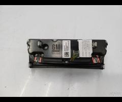 PANNELLO COMANDO CLIMA RISCALDAMENTO OPEL ASTRA K - 16