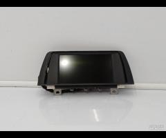 DISPLAY SCHERMO MULTIFUNZIONE GPS NAVIGATORE BMW 3