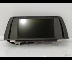 DISPLAY SCHERMO MULTIFUNZIONE GPS NAVIGATORE BMW 3