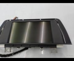 DISPLAY SCHERMO MULTIFUNZIONE GPS NAVIGATORE BMW 3 - 7